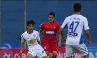 Tuấn Anh thêm một lần lỡ dịp khoác áo đội tuyển Việt Nam vì chấn thương.