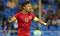 Đội tuyển Việt Nam hướng tới vào tứ kết Asian Cup 2019.