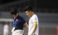 Chấn thương của Quang Hải là tổn thất cho U22 Việt Nam trong hành trình chinh phục chiếc HCV SEA Games 30.