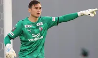 Đặng Văn Lâm đang dần khẳng định vị trí ở Cerezo Osaka (Nhật Bản). 