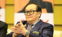 Ông Hoàng Vĩnh Giang là một trong những cá nhân lớn ảnh hưởng tới sự phát triển của thể thao Việt Nam.
