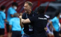 HLV Mano Polking sẽ dẫn dắt U23 Thái Lan cạnh tranh HCV tại SEA Games 31. 