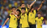 Luqman Hakim là nguồn cảm hứng cho U23 Malaysia tại SEA Games 31. 