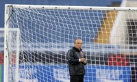 HLV Park Hang-seo sẽ chia tay đội tuyển Việt Nam sau AFF Cup 2022 (ảnh Hữu Phạm)