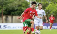 Giải BĐ nữ VĐQG – cúp Thái Sơn Bắc 2024: TP.HCM I giành chiến thắng quan trọng