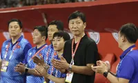 Báo Malaysia đánh giá cao tài cầm quân của ông Kim Sang-sik trước trận đấu với đội tuyển Việt Nam.