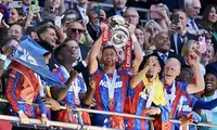Đánh bại Man City, Crystal Palace vô địch FA Cup