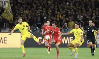 Đội tuyển Việt Nam đã thua tâm phục trước Malaysia sở hữu dàn cầu thủ nhập tịch vượt trội. (ảnh Hữu Phạm)