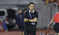HLV Lê Đức Tuấn muốn đổi địa điểm đá trận play-off với Trường Tươi Bình Phước, VPF cho rằng không hợp lý.