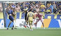 HIGHLIGHTS Boca Juniors 1-1 Auckland City: Cú sốc lớn với 'gã khổng lồ' Nam Mỹ, truyền thông Argentina nổi giận