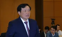  Chánh án Tòa án nhân dân tối cao Nguyễn Hòa Bình
