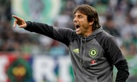 HLV Conte bác bỏ thông tin sắp rời Chelsea