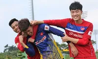 Xuân Trường và Minh Long là đôi bạn thân