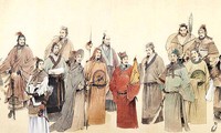 Giải mật Thủy Hử: Khoanh vùng nghi phạm phóng độc tiễn hại chết Tiều Cái