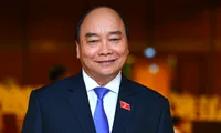 Chủ tịch nước Nguyễn Xuân Phúc