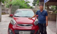 Bất ngờ với lý do &apos;mất tích&apos; của tài xế chở khách từ Hà Tĩnh ra Hà Nội
