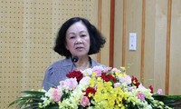 Trưởng ban Tổ chức Trung ương: Cán bộ có &apos;sạch sẽ&apos; mới được bổ nhiệm 