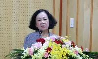 Trưởng ban Tổ chức Trung ương: Cán bộ có &apos;sạch sẽ&apos; mới được bổ nhiệm 