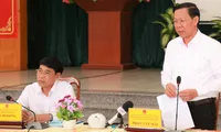 Chủ tịch TPHCM: &apos;Có thể đến lúc nào đó, huyện Cần Giờ không còn xe máy, ô tô chạy xăng...&apos;
