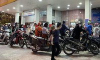 Giải quyết cơn sốt thiếu xăng dầu: Mới xử lý phần ngọn