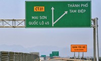 Sẽ tăng tốc độ một số đoạn cao tốc Bắc - Nam lên 90km/h