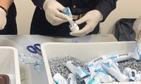 [VIDEO] Đường dây ma túy lớn nhất trong lịch sử từ vụ 4 tiếp viên hàng không, số tiền lên tới 22.000 tỷ đồng