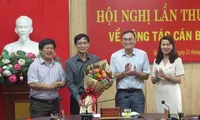 Nhân sự mới Ủy ban Kiểm tra Tỉnh ủy Quảng Ngãi