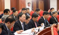 Trung ương thảo luận quy hoạch Ban Chấp hành Trung ương khóa XIV