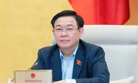 Khai mạc Phiên họp thứ 27 của Ủy ban Thường vụ Quốc hội 