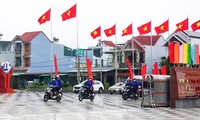 Chuỗi hoạt động hưởng ứng tháng Hành động vì bình đẳng giới tại Bình Định