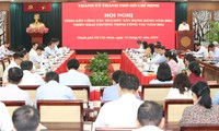 Phó Bí thư TPHCM nói về công tác cán bộ, sắp xếp nhân sự 