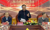 Phát động Cuộc thi chính luận về bảo vệ nền tảng tư tưởng của Đảng lần thứ Tư
