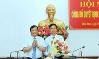 Luân chuyển, điều động, bổ nhiệm nhân sự mới ở 7 tỉnh