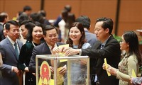 Quốc hội chưa bầu Phó Chủ tịch Quốc hội tại Kỳ họp thứ 7