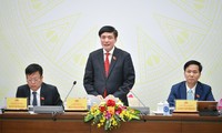 Dự kiến 5 bộ trưởng, trưởng ngành trả lời chất vấn tại kỳ họp Quốc hội thứ 7