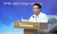 Toàn cảnh tọa đàm &apos;Vượt qua tâm lý sợ sai, chỉ bàn làm, không bàn lùi&apos; 