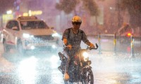 TPHCM mưa kỷ lục, cực kỳ hiếm gặp