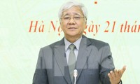 Chủ tịch MTTQ Việt Nam nói về việc sử dụng kinh phí ủng hộ khắc phục hậu quả bão YAGI