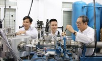 Phòng nghiên cứu của trường ĐH Công nghệ - ĐH Quốc gia Hà Nội