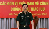 Trung tướng Nguyễn Trọng Bình: Xử lý nghiêm vi phạm, quyết tâm gỡ &apos;thẻ vàng&apos; của EC