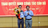 Giám đốc Sở Khoa học và Công nghệ tỉnh An Giang nghỉ hưu trước tuổi