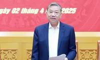 Tổng Bí thư Tô Lâm chủ trì Hội nghị Quân ủy Trung ương lần thứ mười ba