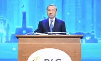 Tổng Bí thư Tô Lâm: Việt Nam chuẩn bị tốt nhất cho quá trình phát triển nhanh, xanh và bền vững