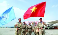 Lính mũ nồi xanh và chuyện kể ở Abyei