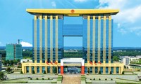 Trung tâm hành chính tỉnh Bình Dương