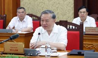 Tổng Bí thư Tô Lâm: Phân cấp nửa vời sẽ rất khó làm việc