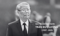 [Infographic] Tóm tắt tiểu sử nguyên Chủ tịch nước Trần Đức Lương
