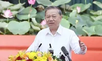 Tổng Bí thư Tô Lâm: Tầm nhìn mới cho TPHCM là trở thành 'siêu đô thị quốc tế' của Đông Nam Á