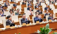 Quốc hội khóa XV bế mạc: Cải cách bộ máy, chốt ngày bầu cử, hỗ trợ dân sinh