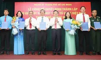 Chi tiết nhân sự lãnh đạo Ủy ban MTTQ Việt Nam TPHCM mới